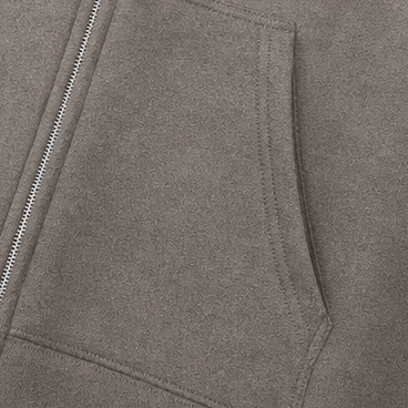 Coziluxe Zip-Front Hooded Mid-Length Knit Cardigan - Elena Harper