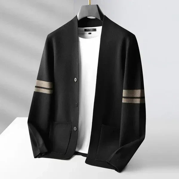 ELENA HARPER™  |  MODERN MEN'S CARDIGAN