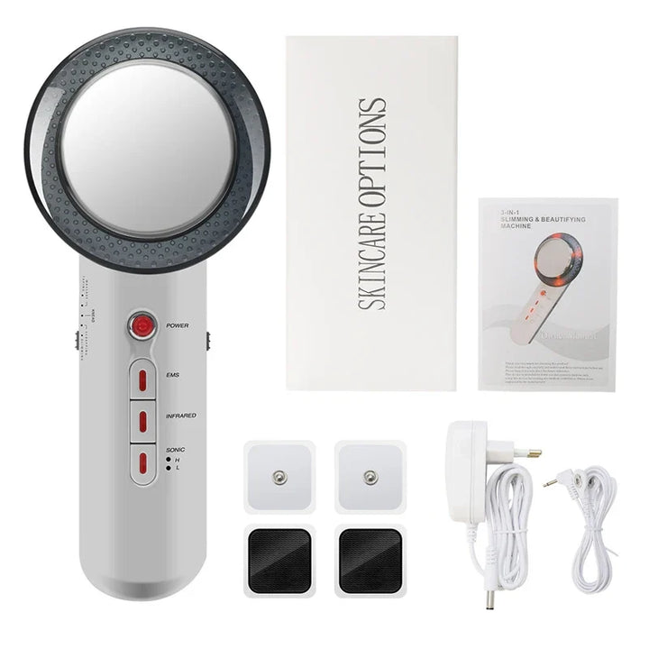 Ultrasonic Weight Loss & Cellulite Treatment Device UK