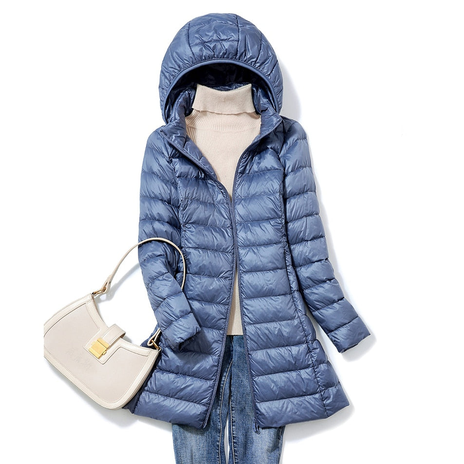 Hannah | Lightweight Women's Jacket