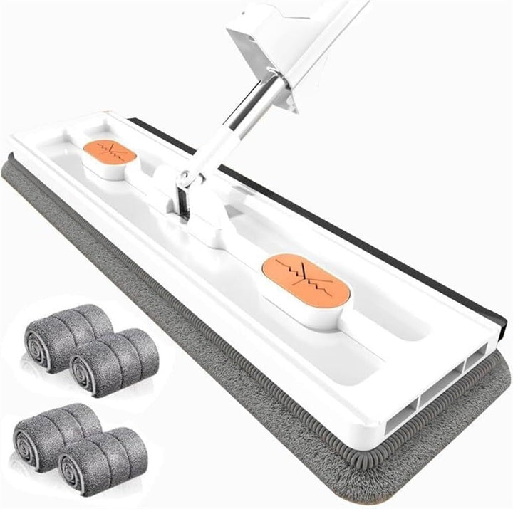 Revolutionary Mop | Sweeping & Cleaning Tools | 360° Flexibility