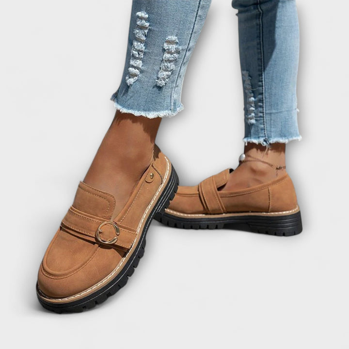 Women's Effortless Casual Loafers for Everyday Comfort