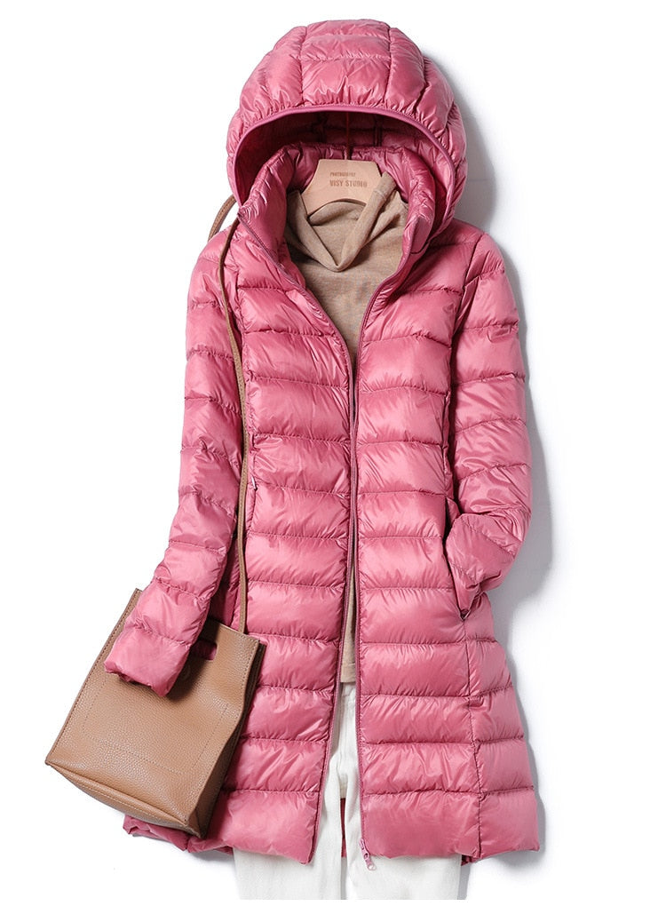 Hannah | Lightweight Women's Jacket