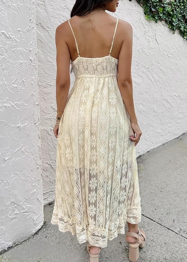 Cupshe Dress, view 6 - Elena Harper