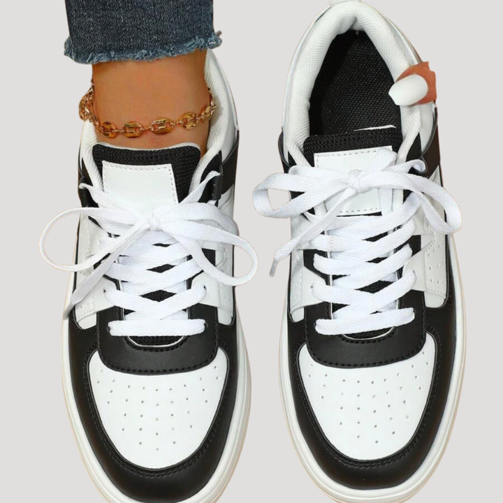 Women's Retro Urban Style Sneakers