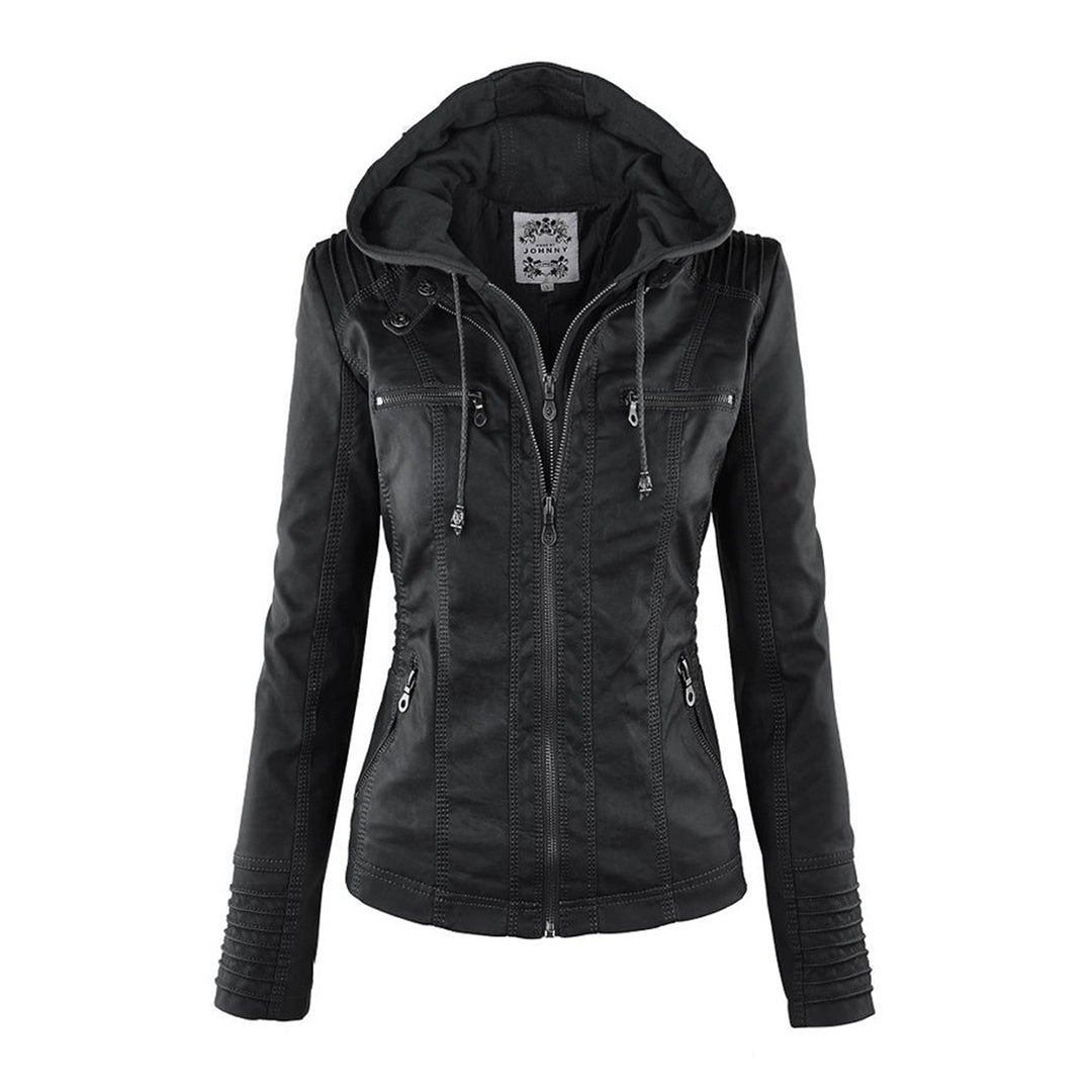 Dupont Elegant Jacket - Elena Harper
