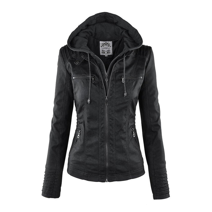 Dupont Elegant Jacket - Elena Harper