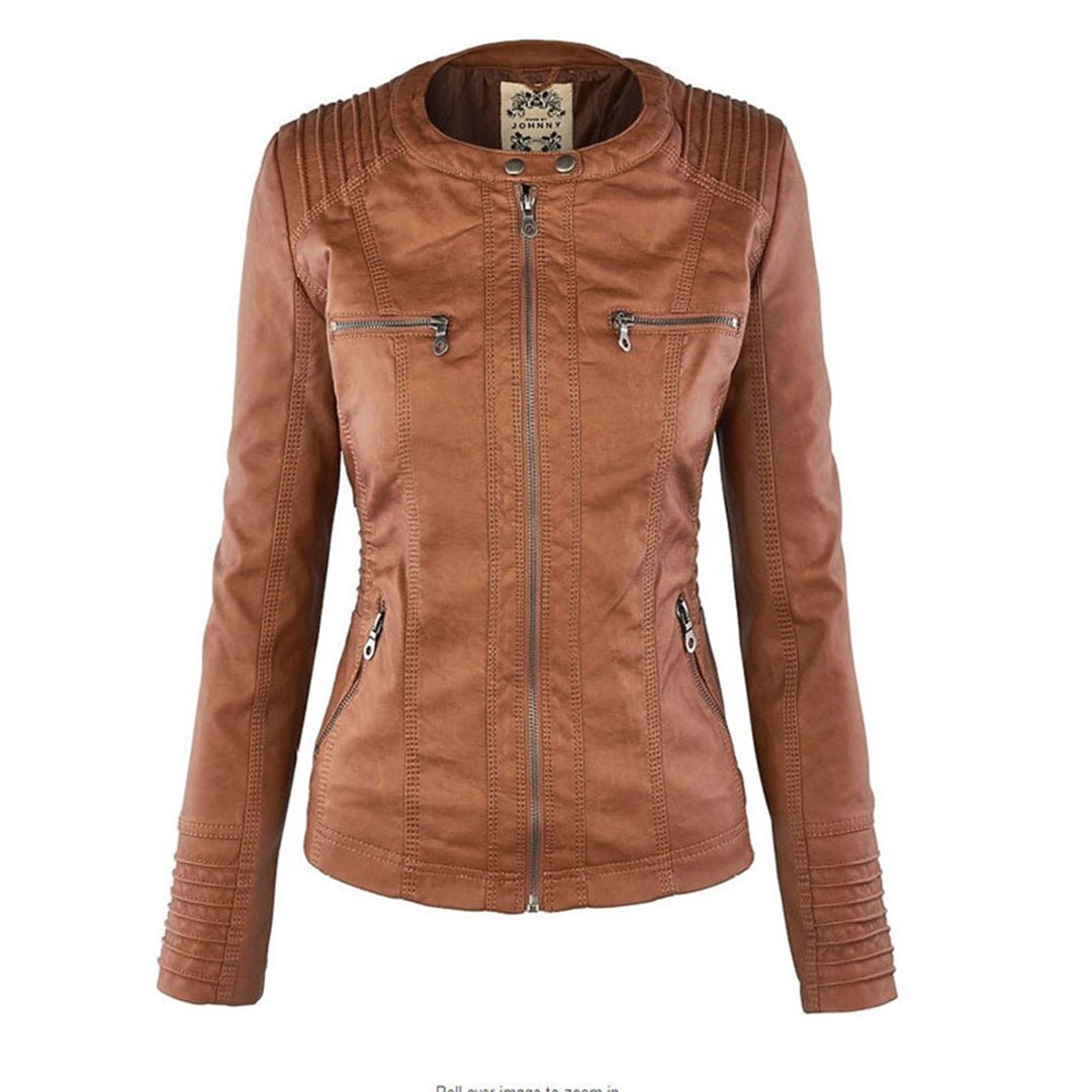Dupont Elegant Jacket - Elena Harper