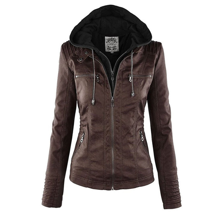 Dupont Elegant Jacket - Elena Harper