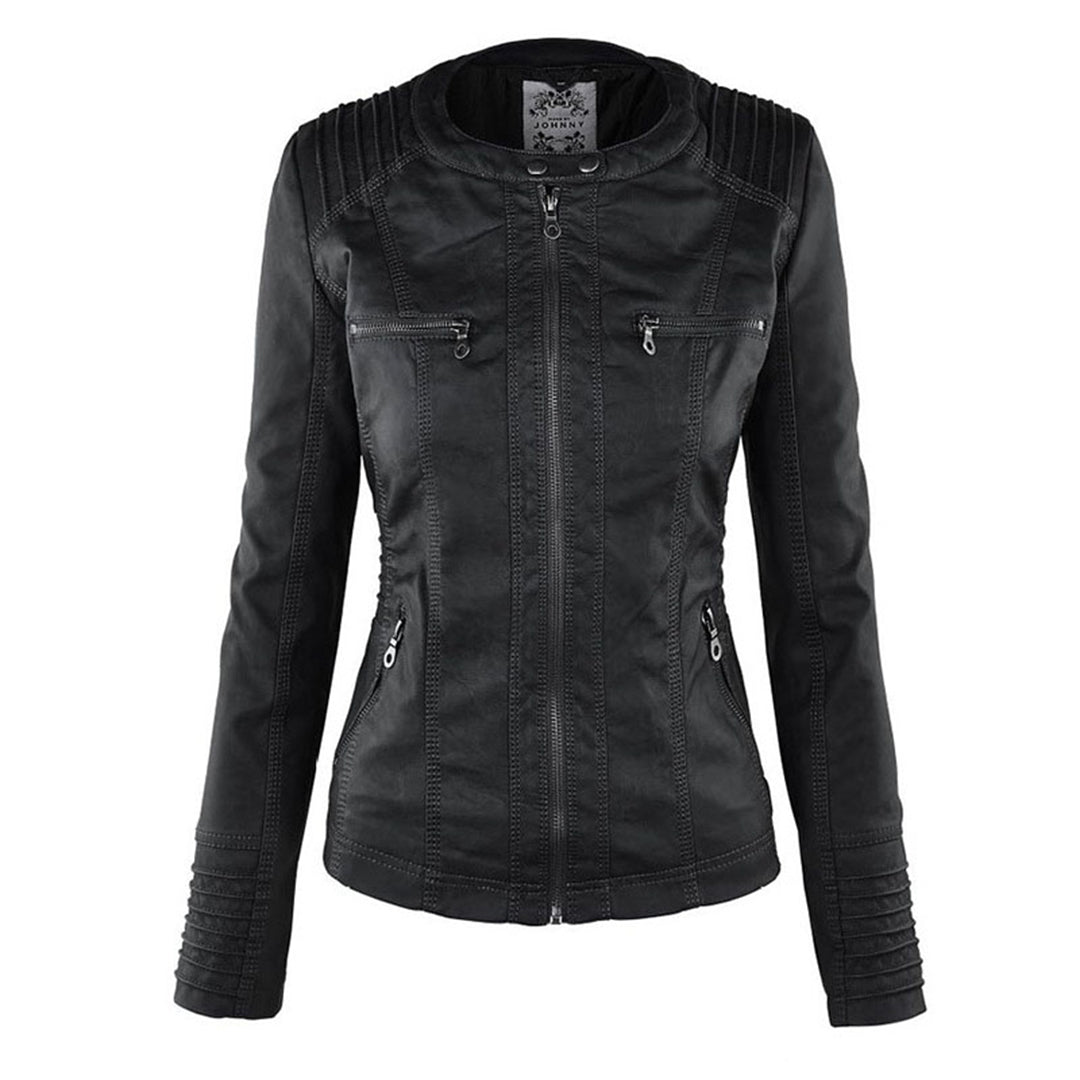 Dupont Elegant Jacket - Elena Harper