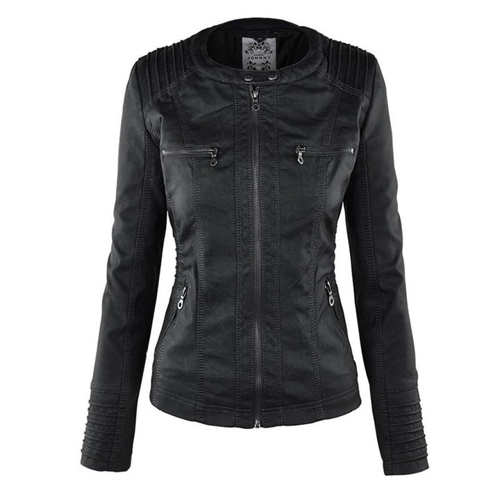 Dupont Elegant Jacket - Elena Harper