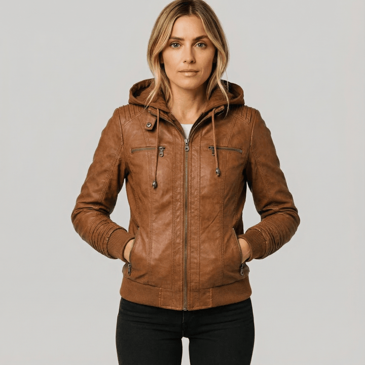 Dupont Elegant Jacket - Elena Harper