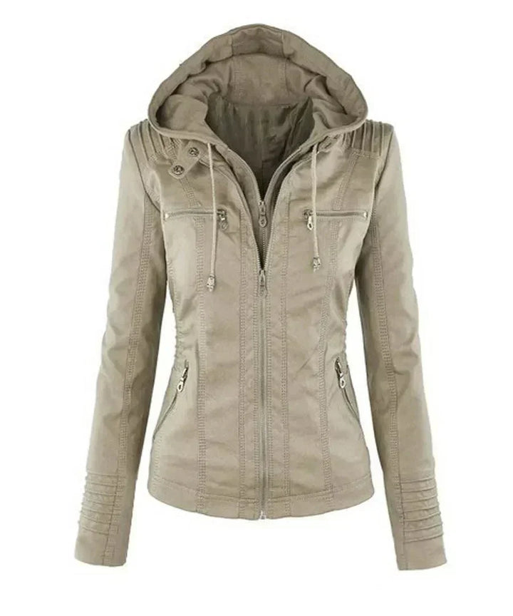 Dupont Elegant Jacket - Elena Harper