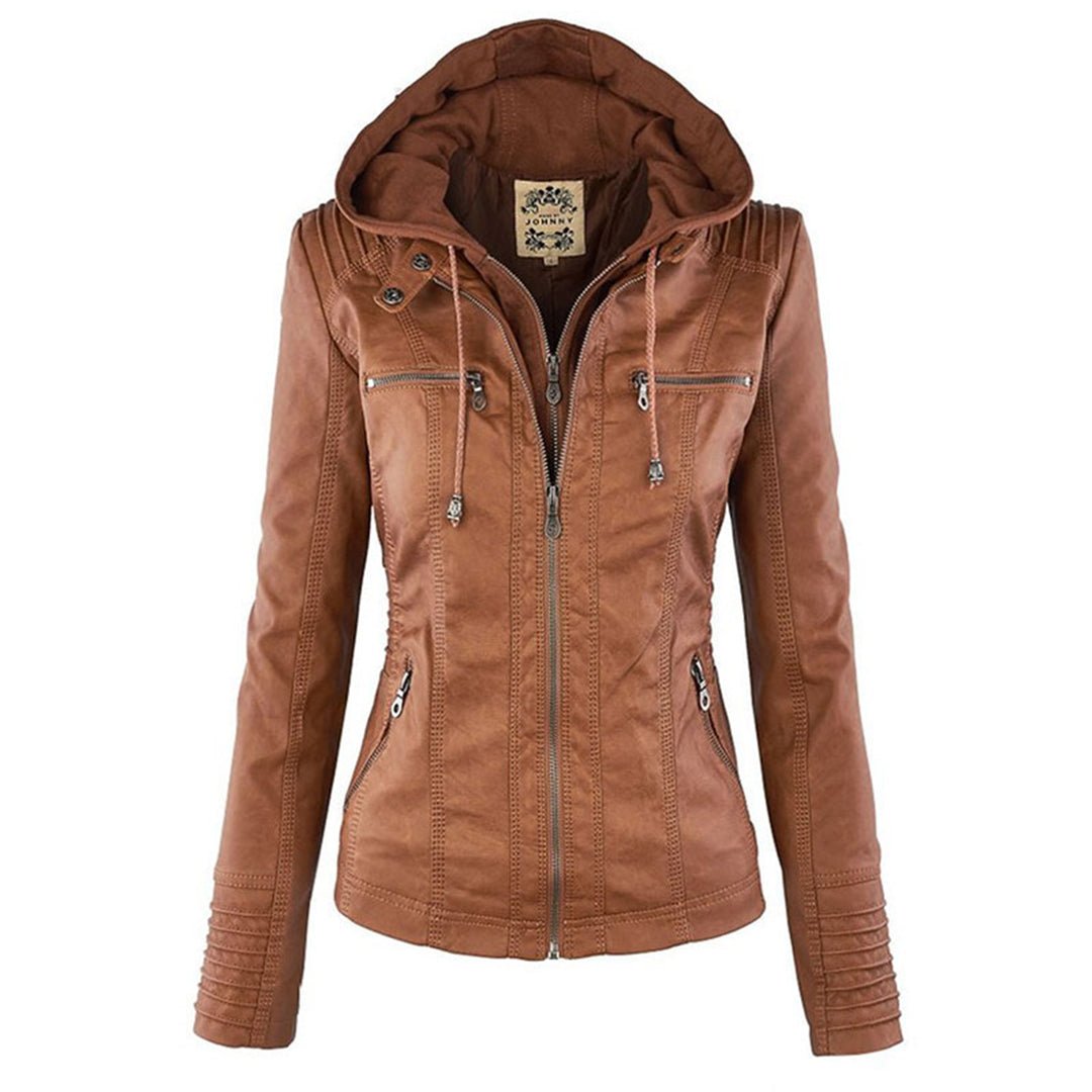 Dupont Elegant Jacket - Elena Harper