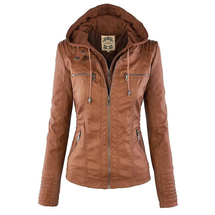 Dupont Elegant Jacket - Elena Harper
