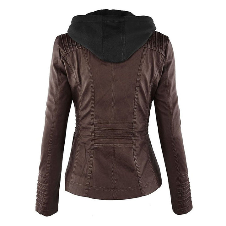 Dupont Elegant Jacket - Elena Harper
