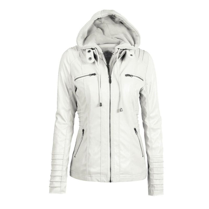 Dupont Elegant Jacket - Elena Harper