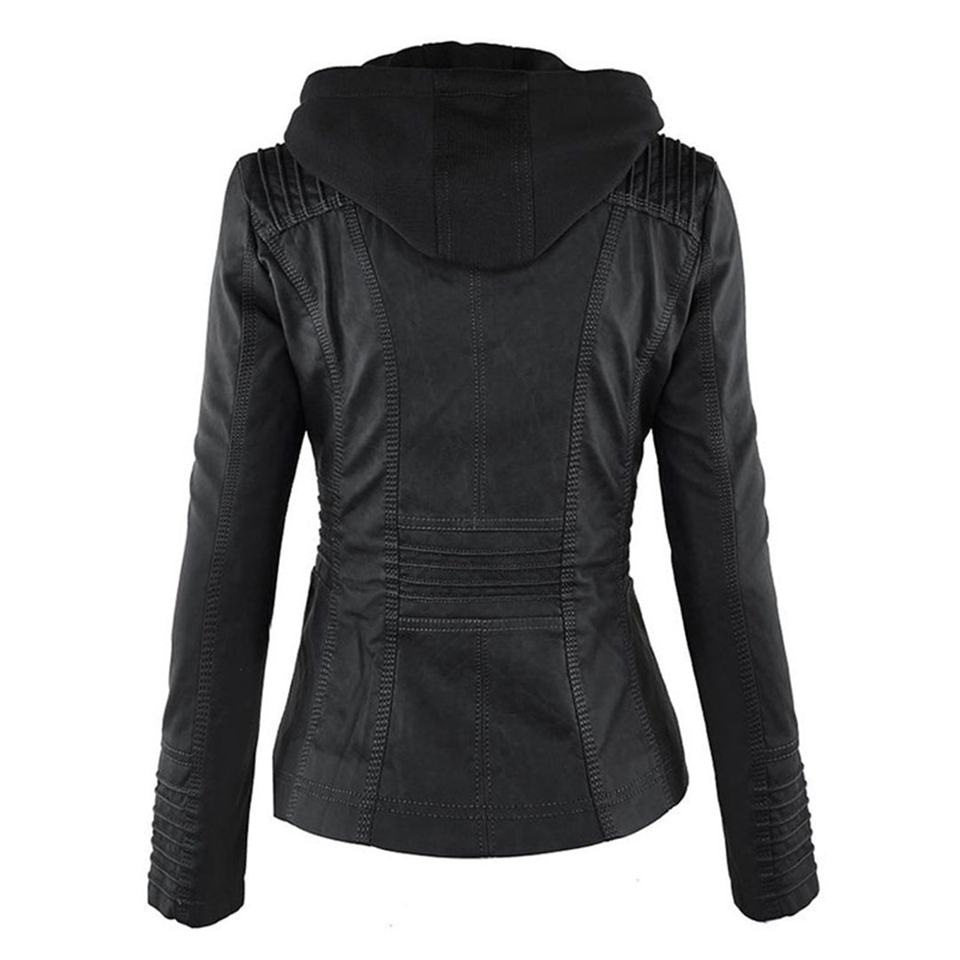 Dupont Elegant Jacket - Elena Harper