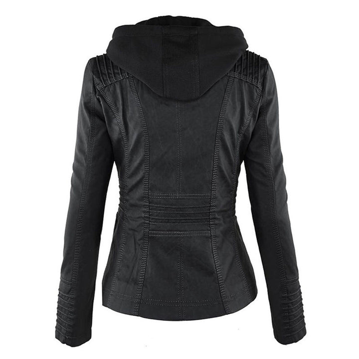Dupont Elegant Jacket - Elena Harper