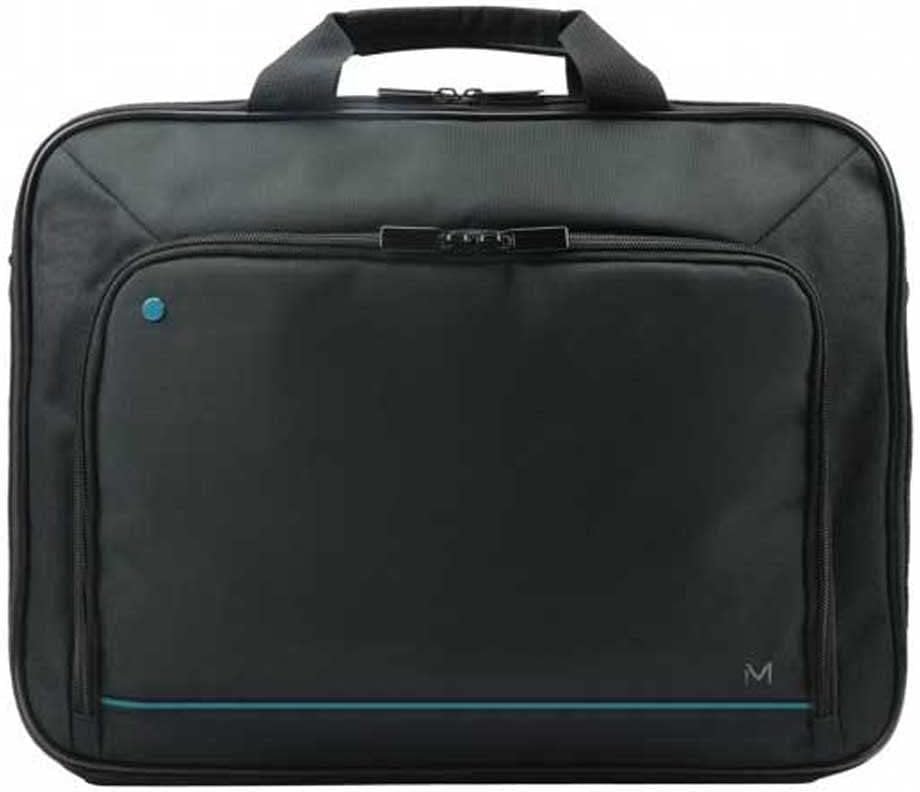 Unisex Durable Clamshell Laptop Briefcase for 14-15.6 Inch Laptops