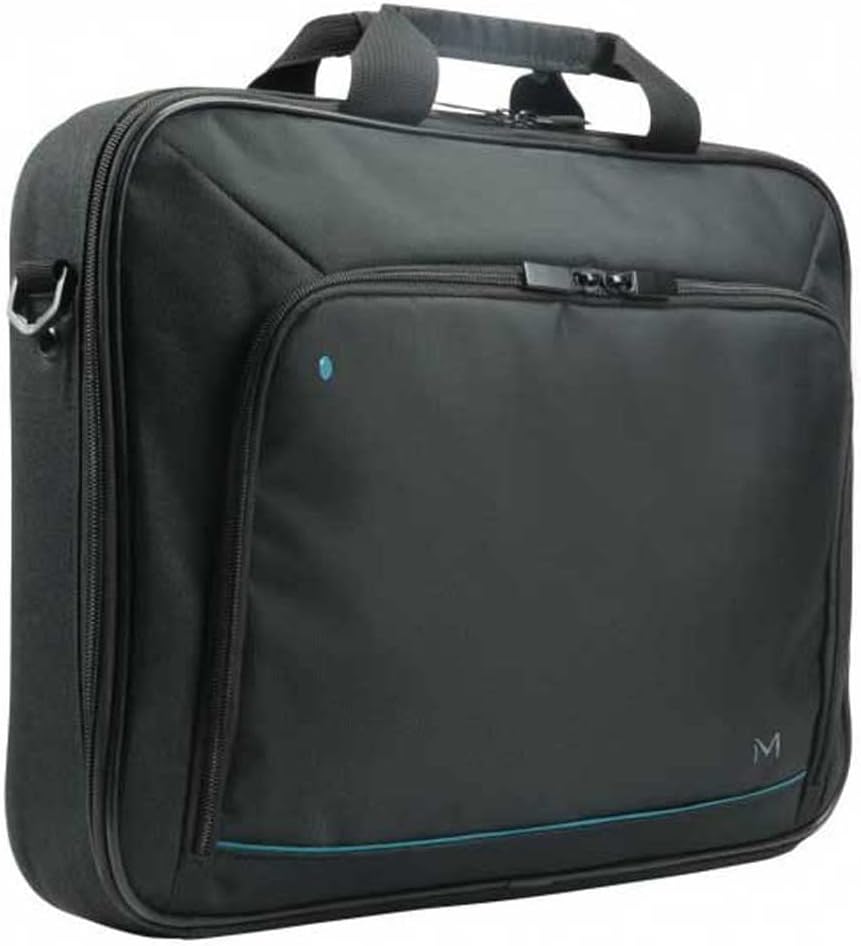 Unisex Durable Clamshell Laptop Briefcase for 14-15.6 Inch Laptops