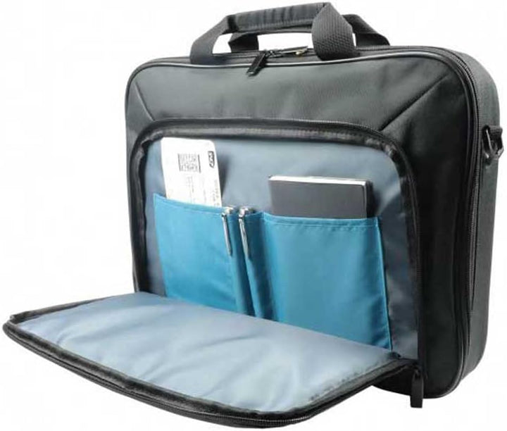 Unisex Durable Clamshell Laptop Briefcase for 14-15.6 Inch Laptops