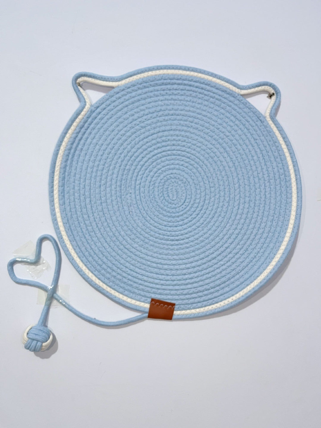 Cat's Durable Scratching Rug - Furniture Protector