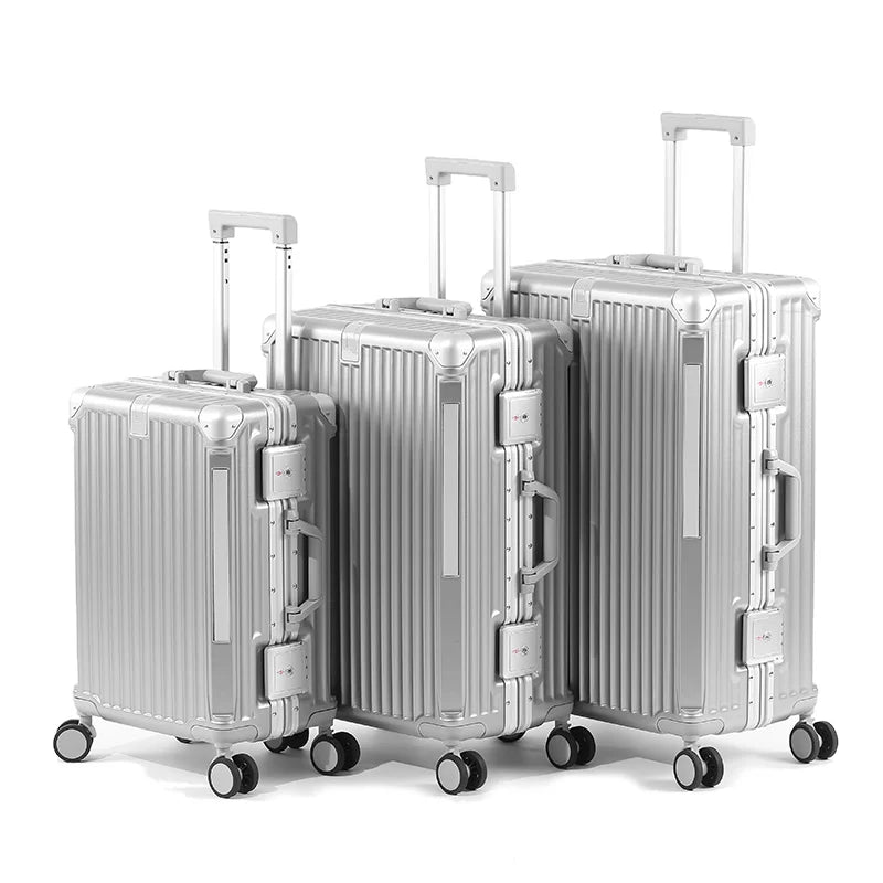 Durable Hardshell Luggage with Secure TSA Lock for Smooth Travel