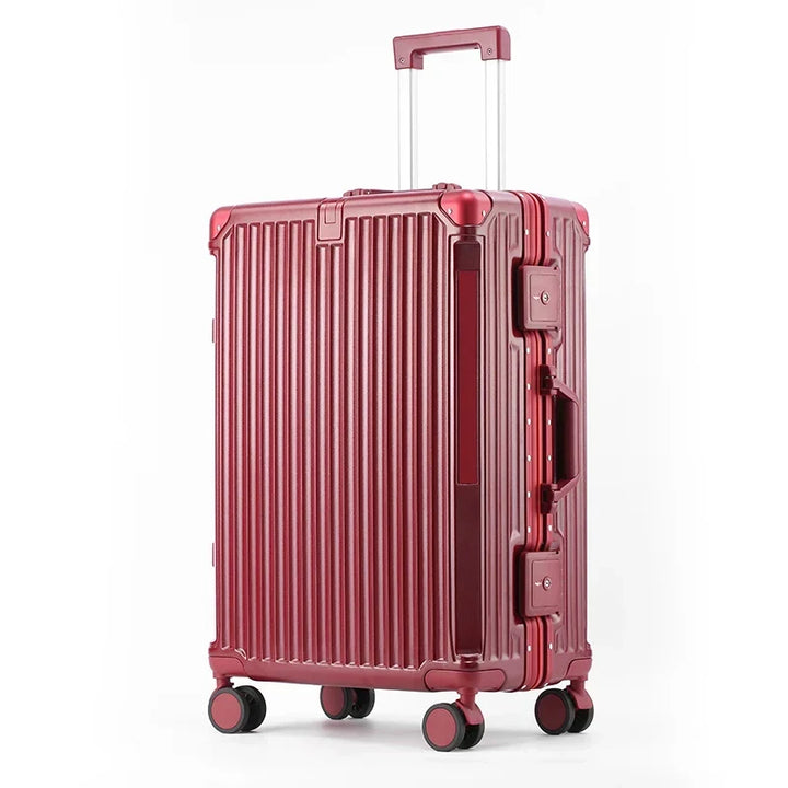 Durable Hardshell Luggage with Secure TSA Lock for Smooth Travel