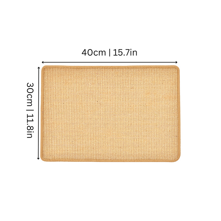 Cat Furniture Protector Scratch Mat - Protect Your Home