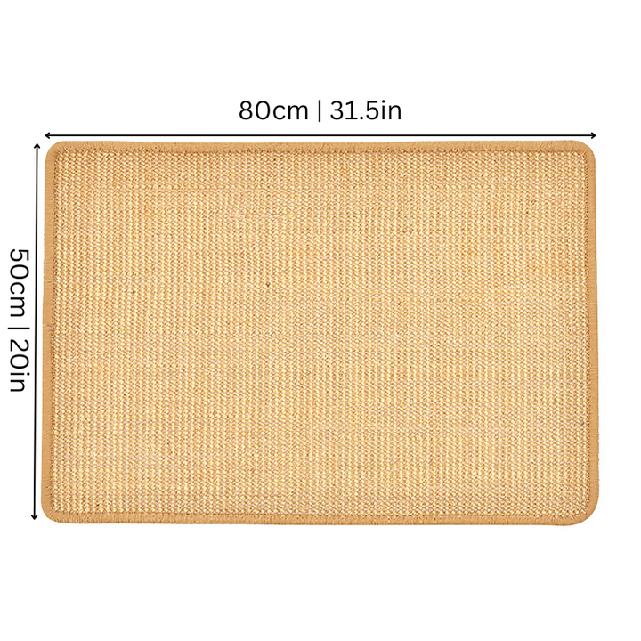 Cat Furniture Protector Scratch Mat - Protect Your Home