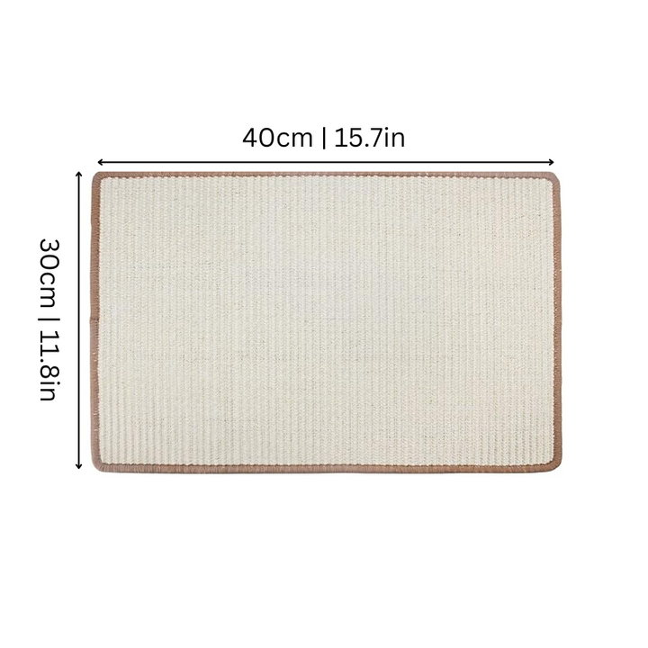 Cat Furniture Protector Scratch Mat - Protect Your Home