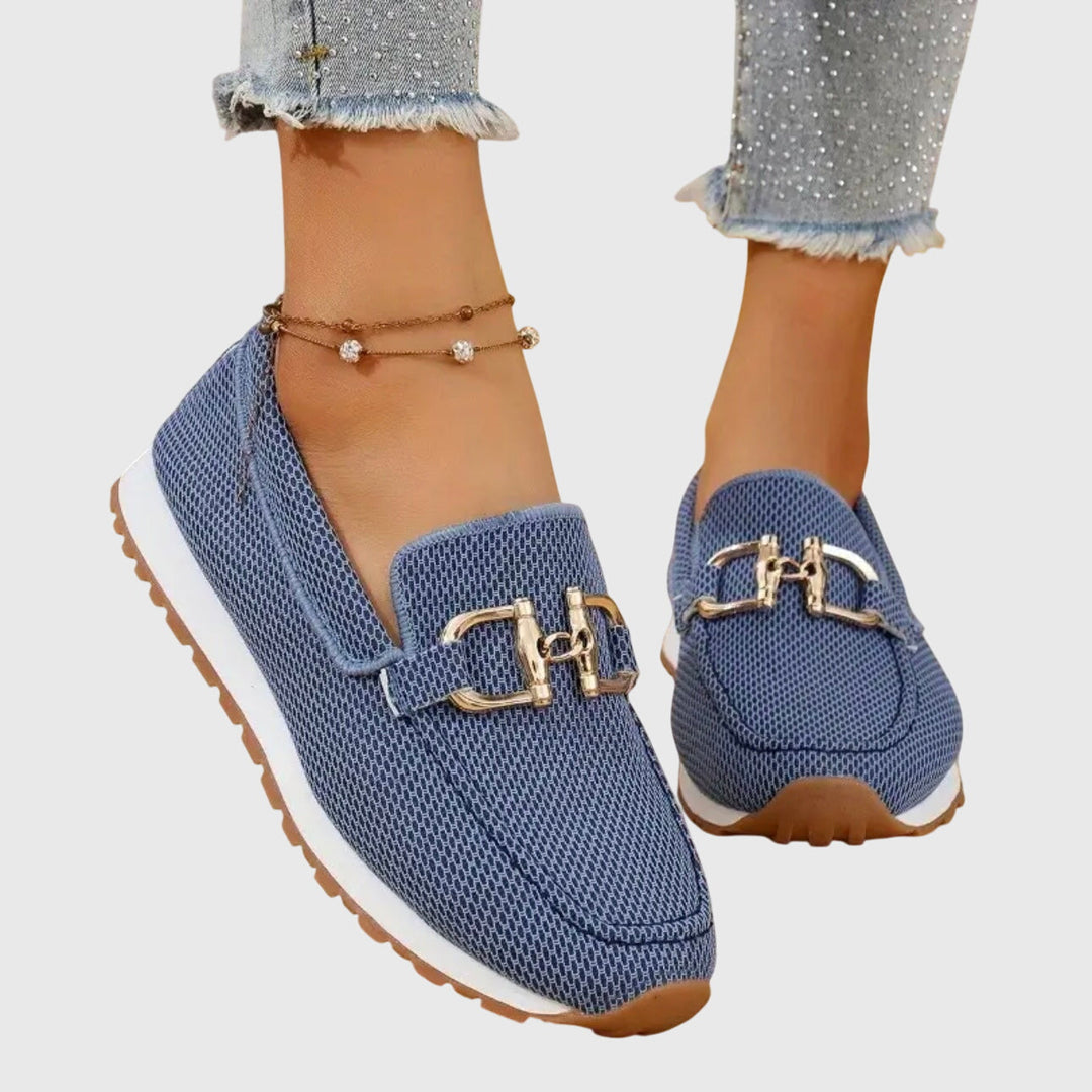 Susie Orthopedic Loafer Sneakers - Elena Harper