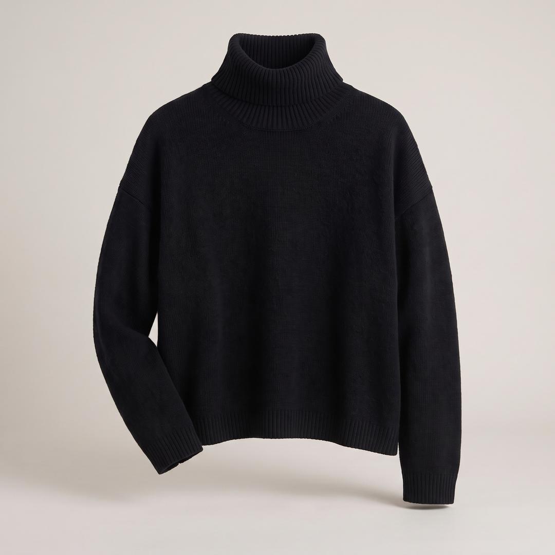 Clara | Soft and Classic Women's Winter Knit Cardigan