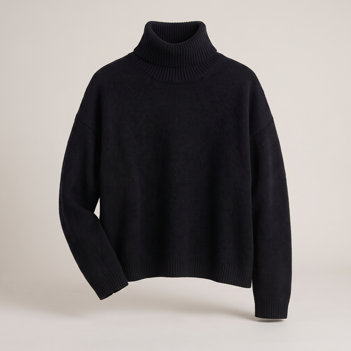 Clara | Soft and Classic Women's Winter Knit Cardigan