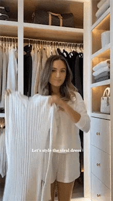 Sara New Knitted Midi Dress - Elena Harper