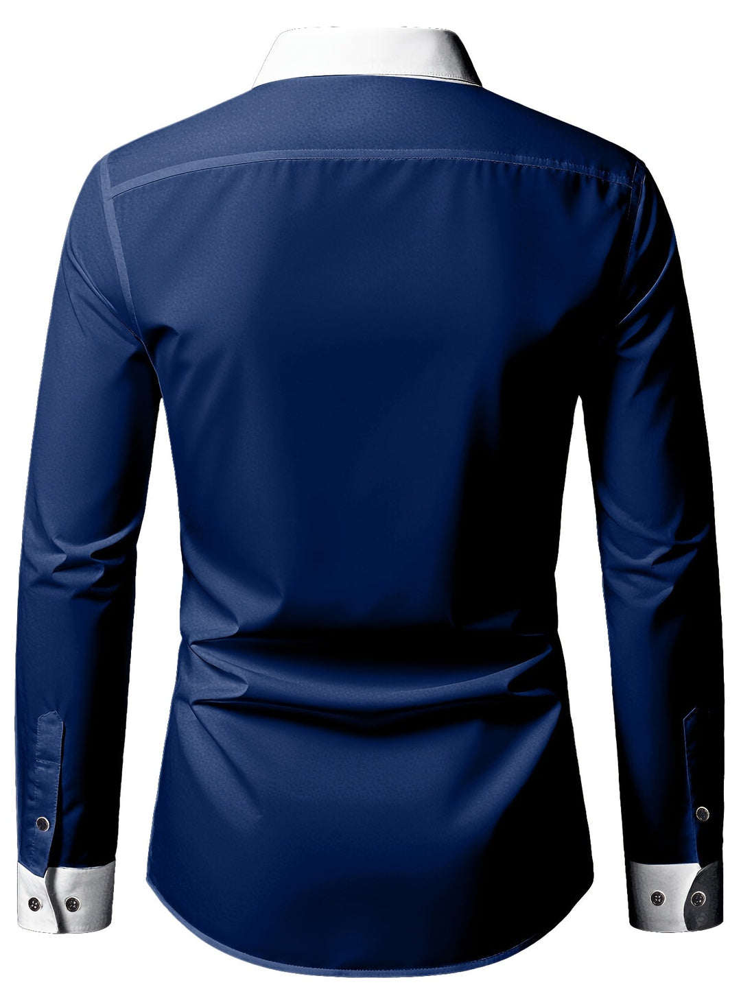 Tayib – Long-Sleeve Shirt with Buttons