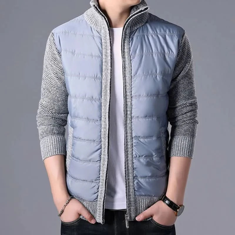 Emil | Lightweight and Comfortable Men's Hybrid Jacket