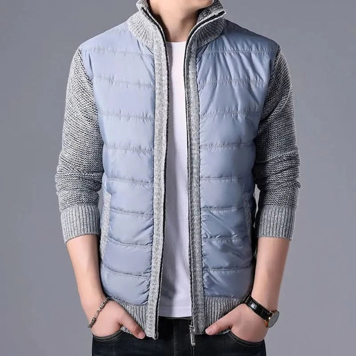 Emil | Lightweight and Comfortable Men's Hybrid Jacket