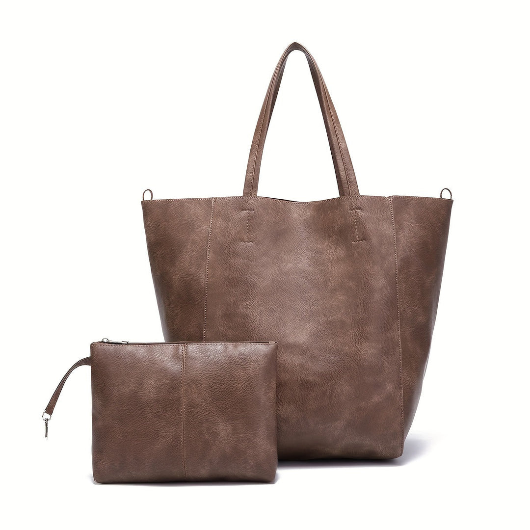 Elegance Soft Tote Bag – Practical and Fashionable