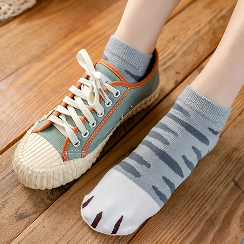 Casual Cartoon Socks