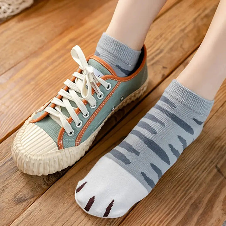 Casual Cartoon Socks