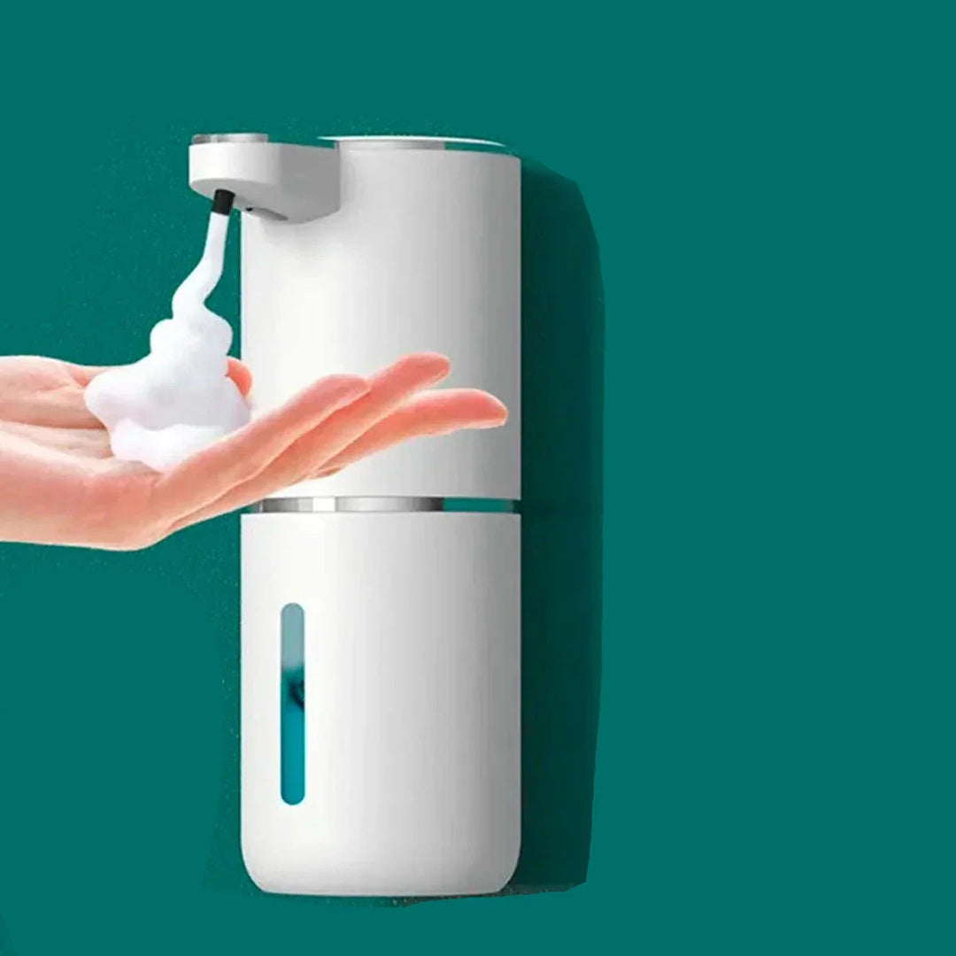 Automatic Liquid Soap Dispenser – SMART DISPENSER