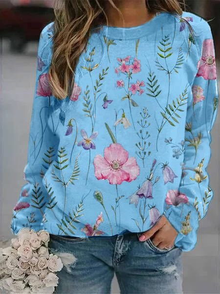 Stylish Women's Sweater Nova, view 9 - Elena Harper