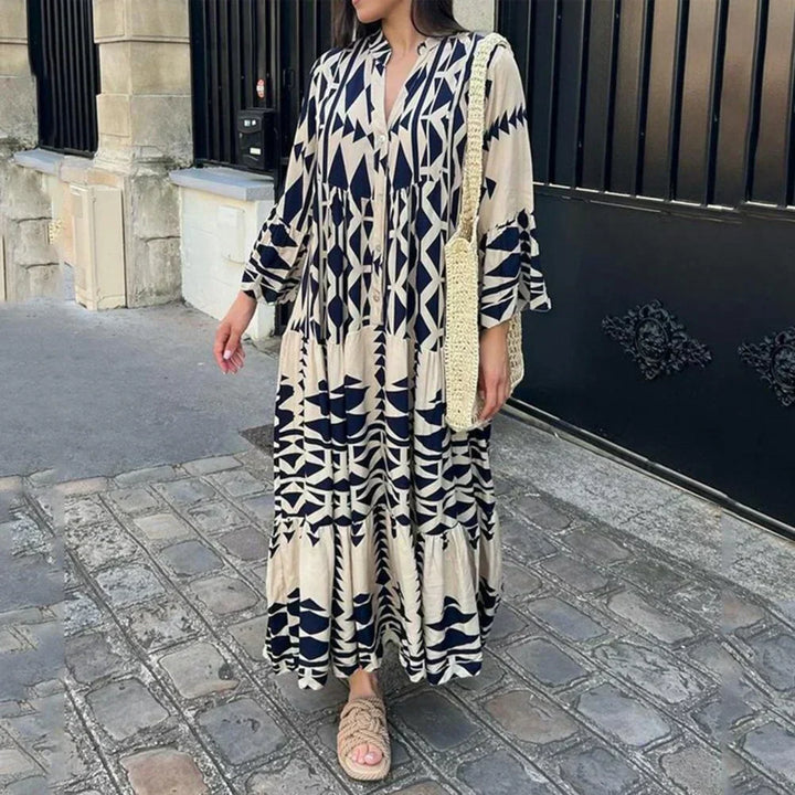 Sienna - Shirt Dress