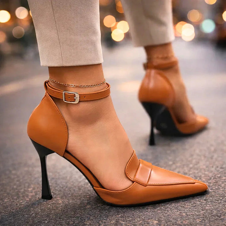 Audrey Monroe Heels - Elena Harper