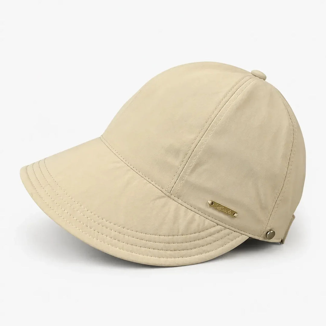 Brimwell The Wide-Brim Hat That Keeps Its Shape - Elena Harper