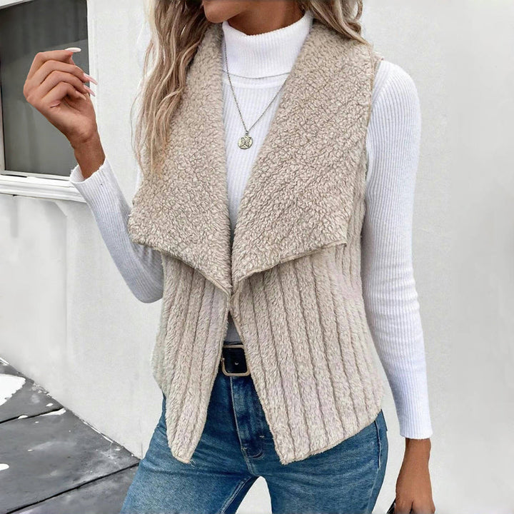 Casual Solid Color Cardigan