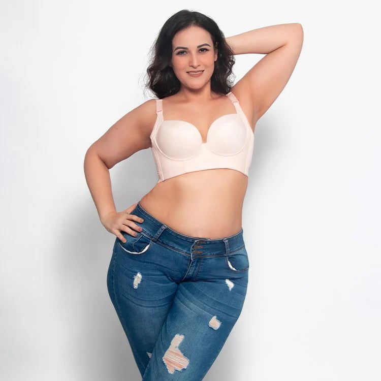 DermaContour™⚡(1+1 FREE) | Comfortable, Smoothing Back Bra