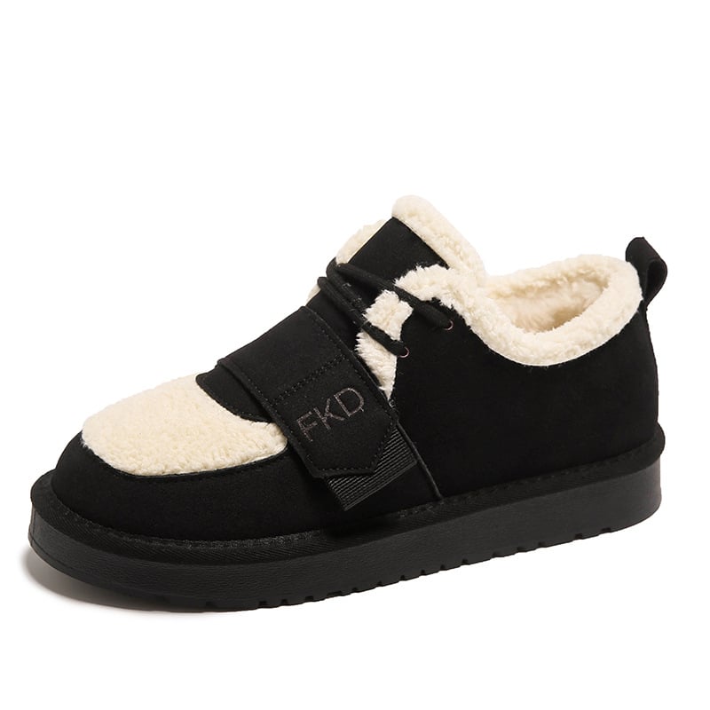 Winter Slippers for Women with Cozy Effect - Nirea